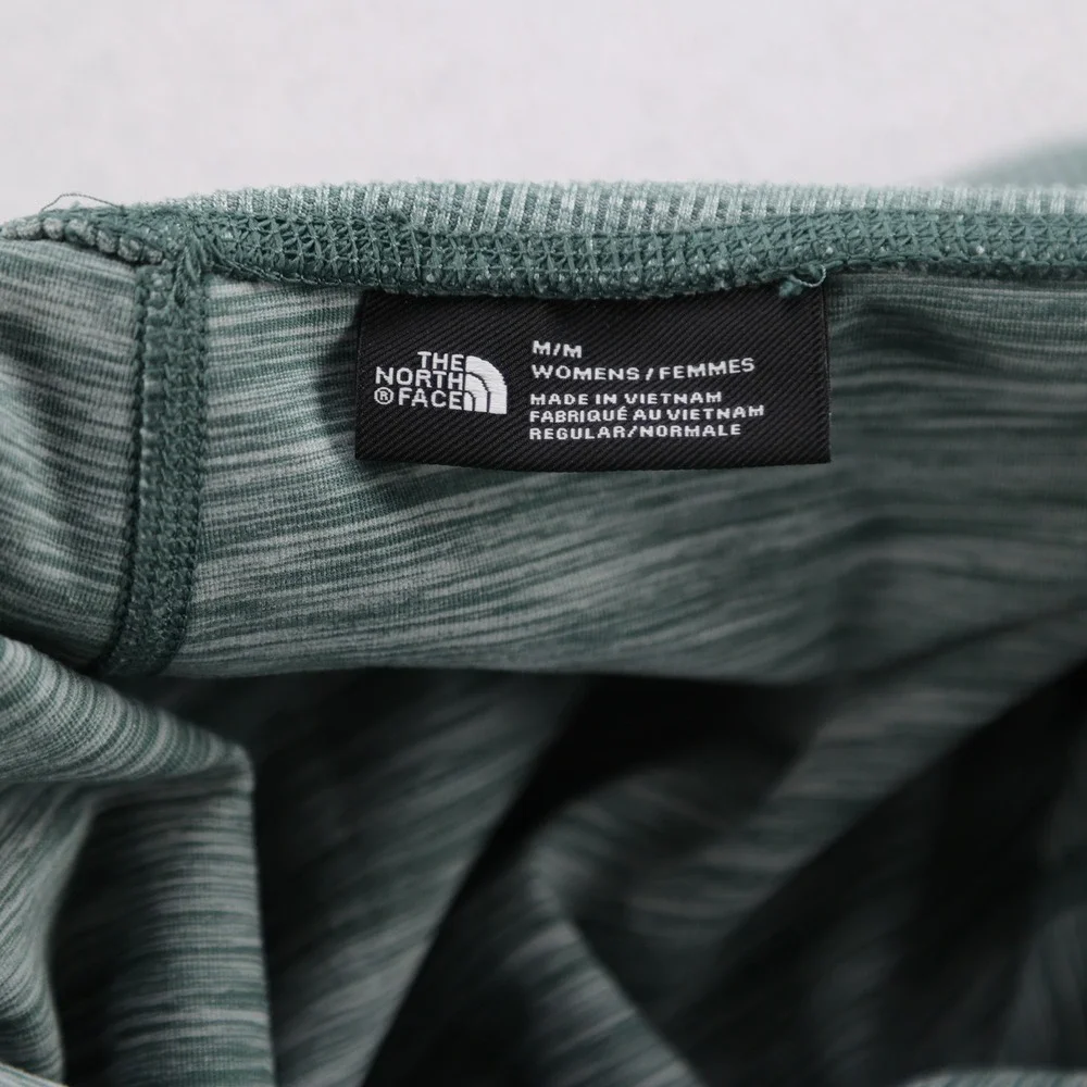 The North Face brand north
